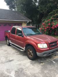 2003 Ford Explorer Sport Trac Winter Haven FL 2003 Ford Explorer Sport Trac Winter Haven FL